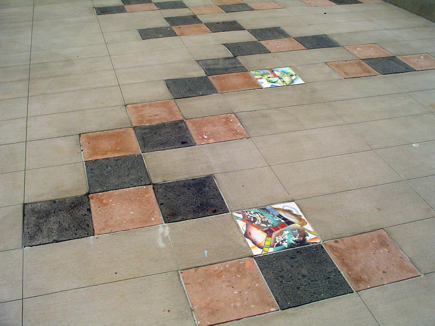 East LA Civic Center: A History by artist Roberto Delgado.