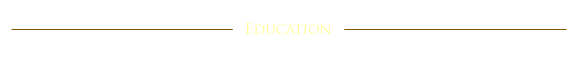 Education