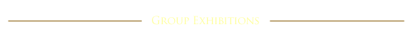 Group Exhibitions